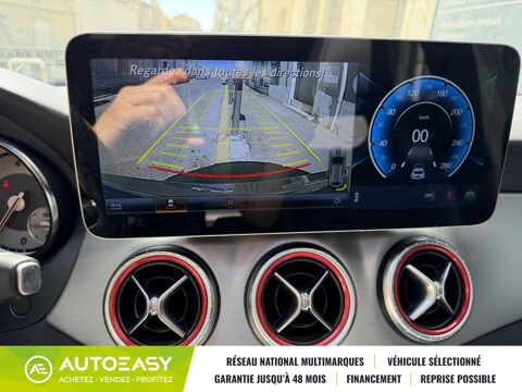 Classe CLA AMG 220 CDi 2.1 CDI 7G-DCT 177 cv / Origine France / CARPLAY 2015 occasion 13008 Marseille