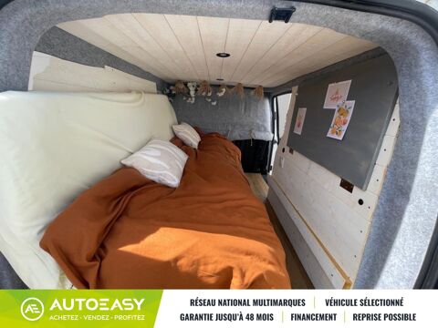 Berlingo 1.5 BLUEHDI XL / 102 CH / AMENAGE 2021 occasion 38300 Bourgoin-Jallieu