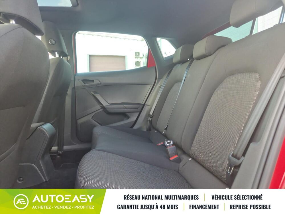 Ibiza V 1.0 TSI 12V 95 CV XCELLENCE * CLIM * TOIT PANORAMIQUE OUV 2020 occasion 33185 Le Haillan