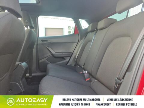 Ibiza V 1.0 TSI 12V 95 CV XCELLENCE * CLIM * TOIT PANORAMIQUE OUV 2020 occasion 33185 Le Haillan