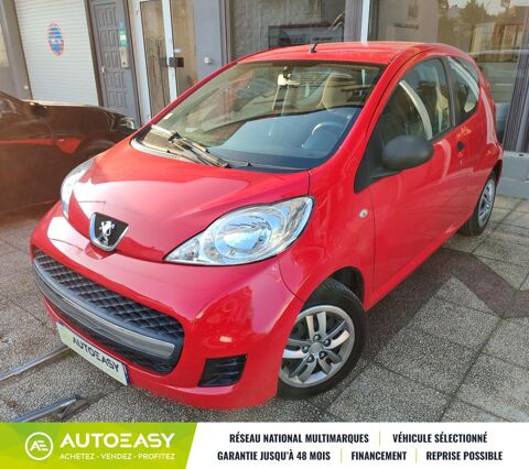 Peugeot 107 3 Portes 1.0 68 cv 2990 euros