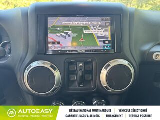 Wrangler JK 2.8 CRD 4WD 200 CH / CAMPING BOX / B&Acirc;CHE ETE 2018 occasion 83000 Toulon