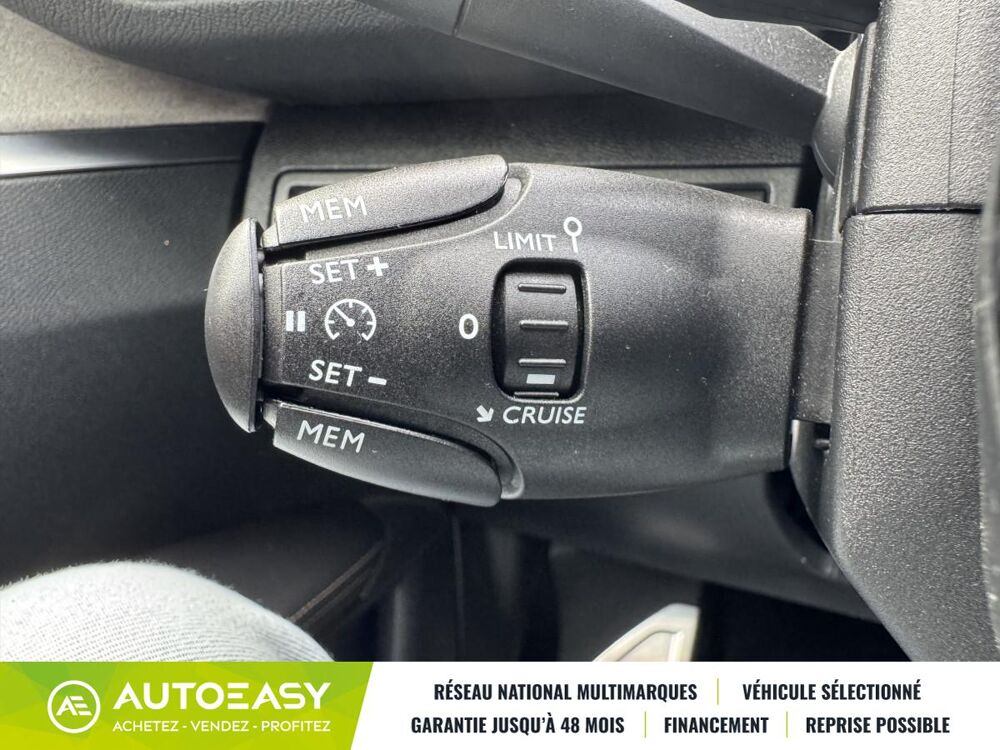 3008 II 2.0 BlueHDi EAT8 S&S 177 cv Bo&icirc;te auto 2019 occasion 56000 Vannes