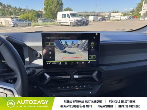 Duster journey Boite auto Eco-G 120 PACK CITY +PACK HIVER (Dispo im 2026 occasion 42580 L'Etrat