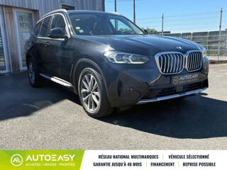 X3 30D XDRIVE 3.0D 286 XLINE / CARPLAY / CAMERA DE RECUL / GARA 2023 occasion 79000 NIORT