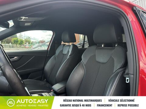 Q2 35 TFSI 150ch COD S line Plus S tronic 7 2020 occasion 68920 Wettolsheim