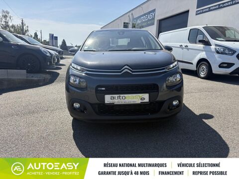 C3 1.2 VTi PureTech 82 CV FEEL 2017 occasion 56000 Vannes