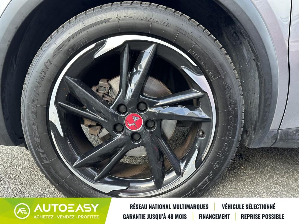 DS3 2.0 Blue HDi S&S 177 CV PERFORMANCE LINE 2021 occasion 56000 Vannes