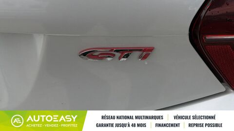 208 1.6 thp GTI by Peugeot Sport - Suivi entretien complet 2015 occasion 73200 Albertville