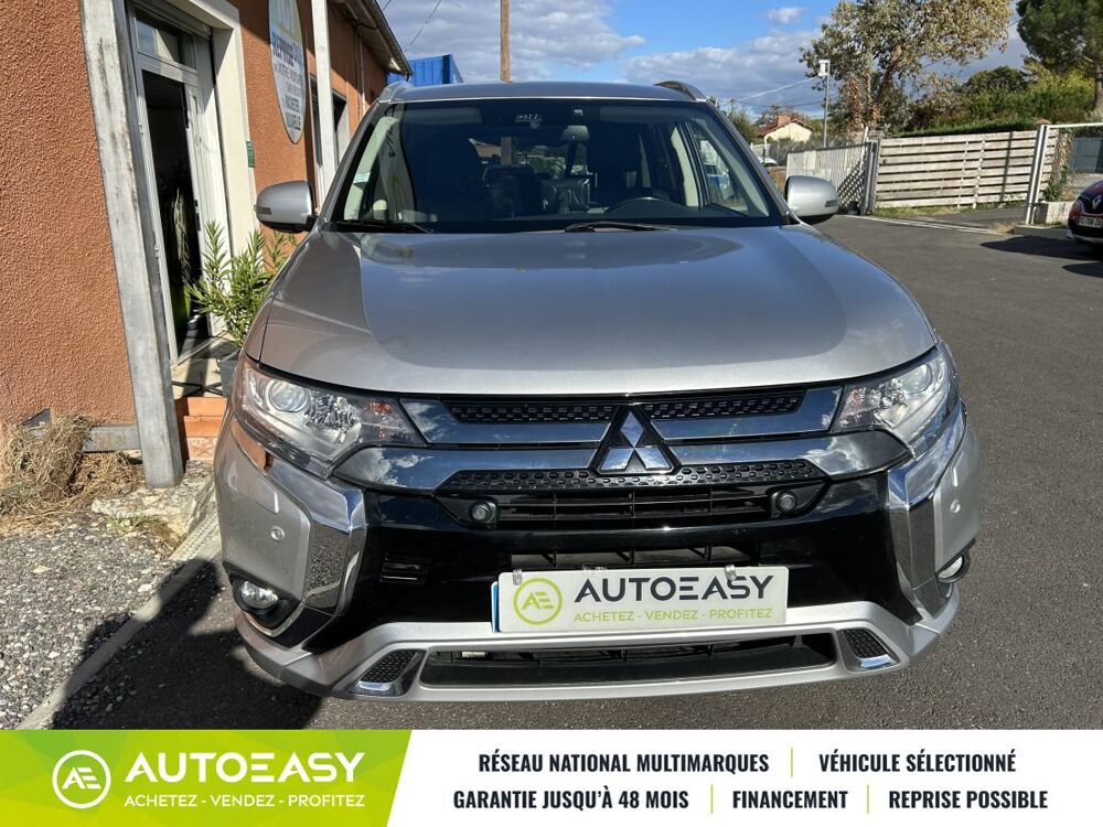 Outlander Intense Twin Motors 2.4 Hybride PHEV 224 cv 4 WD 2019 occasion 32600 l'Isle Jourdain