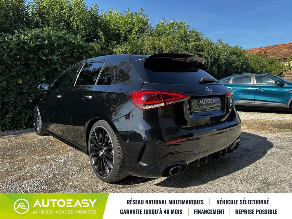 Classe A 35 AMG 4Matic 7G-DCT Speedshift AMG 1019 occasion 84260 Sarrians