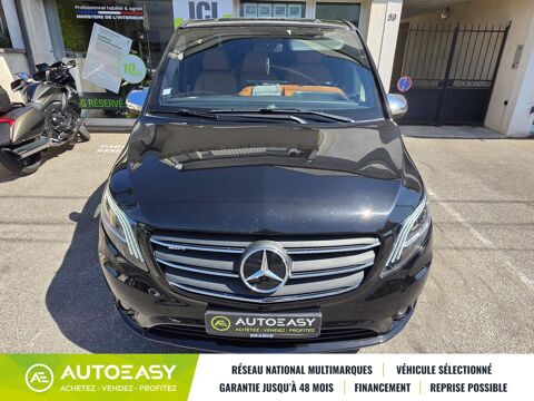 Vito 114 CDI AMENAGEMENT VIP 2015 occasion 91700 Sainte-Genevi&egrave;ve des Bois