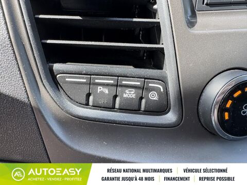 Transit Custom Phase 2 270 L1H1 2.0 EcoBlue 105 cv AMBIENTE DPF Fourgon Am&eacute; 2020 occasion 56000 Vannes