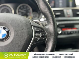 S&eacute;rie 4 (F32) Coup&eacute; 420d 2.0 d xDrive 184 cv Bo&icirc;te auto LUXURY 2014 occasion 90400 SEVENANS