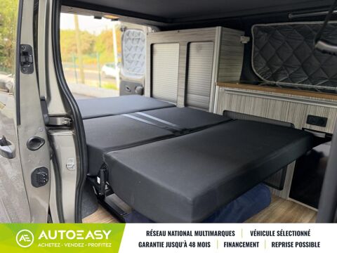 Vivaro Van Am&eacute;nag&eacute; L1H1 / Camping Car / 4 pl. assises / 4 Couchage 2017 occasion 34430 Saint-Jean-de-Vedas