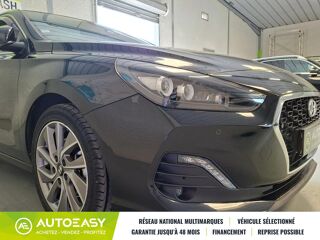 i30 III FASTBACK SPORT 1.4 T-GDi 140 16V DCT7 S&S / ENTRETIEN A 2018 occasion 34770 Gigean