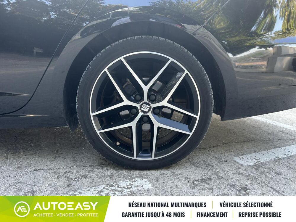 Leon 2.0 TDI 150CV FR /ENTRETIEN A JOUR 2018 occasion 13330 P&eacute;lissanne