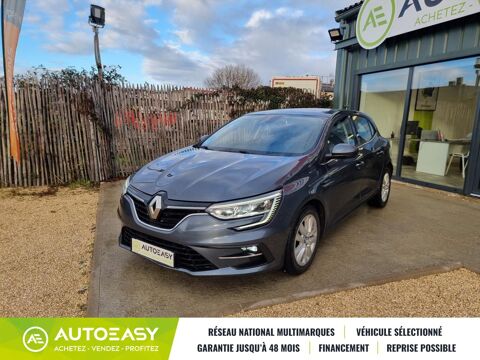 Renault M&eacute;gane 1.6 E-TECH PLUG IN HYBRIDE 160 BUSINESS 2021 occasion Creysse 24100