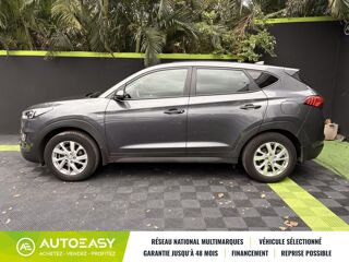 Tucson 1.6 CRDI 136cv 2020 occasion 97460 Saint-Paul