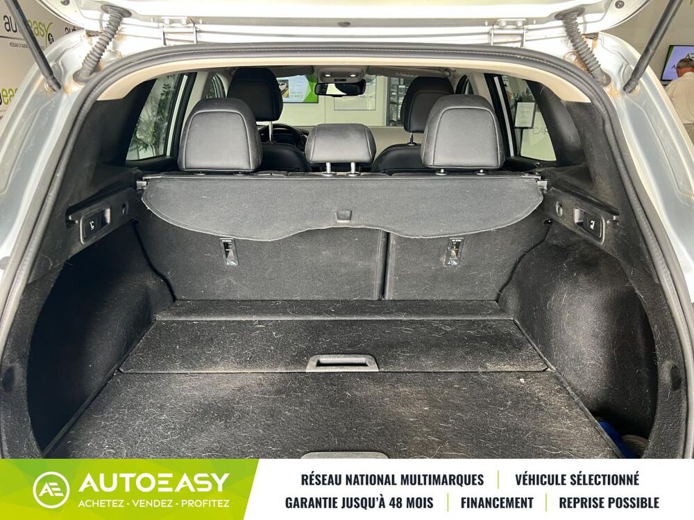 Kadjar 1.5 DCI 115 CH INTENS EDC 7 2019 occasion 83520 Roquebrune sur Argens