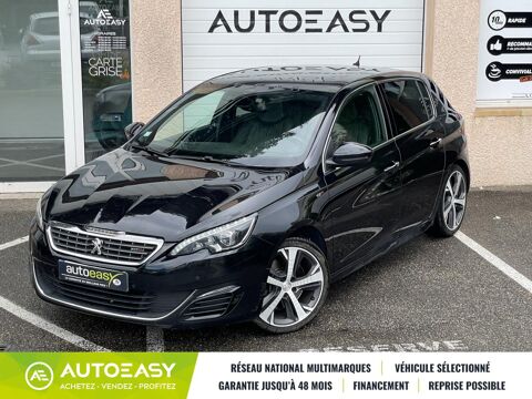 308 2.0 BLUE HDI / GT 180 cv / MOTEUR NEUF / EAT 6 / 2015 occasion 69120 Vaulx-en-Velin