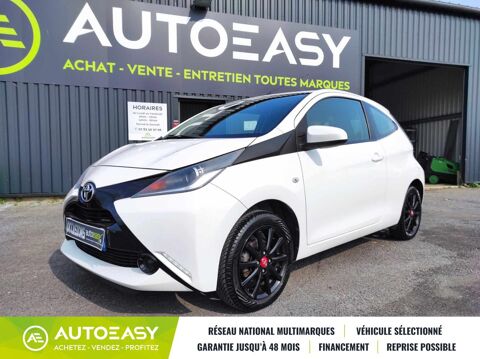 Toyota aygo 1.0 VVT-i 69 CH 1ERE MAIN 6790 euros