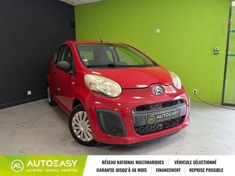 C1 1.0i 68 CH 2013 occasion 83300 Draguignan