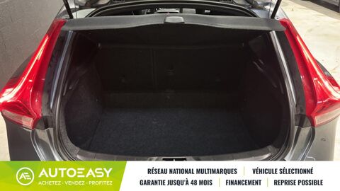V40 D3 2.0 150cv R-DESIGN / SIEGES CUIR-ALCANTARA / RADARS AR / 2017 occasion 29850 GOUESNOU