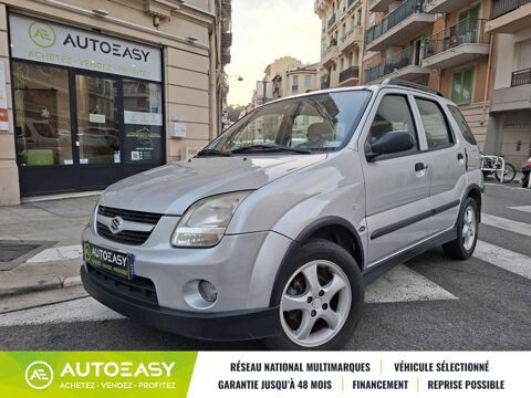 Suzuki Ignis 1.3 ddis 70 ch EDITION LIMITED 2005 occasion Nice 06300