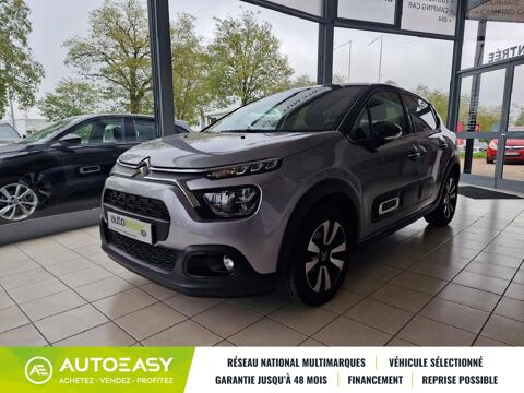 Citroën C3 III PHASE 2 110 CH SHINE PACK 2024 occasion Dijon 21000