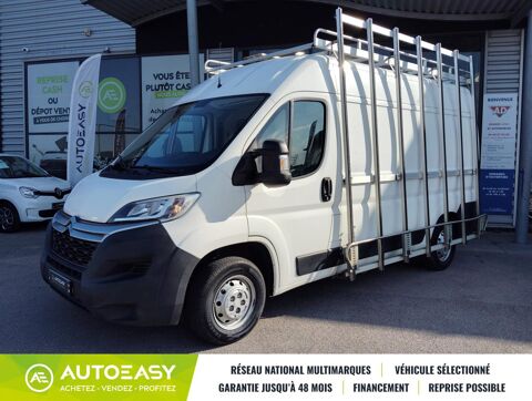 Citro&euml;n Jumper Fg 33 L2H2 2.0 BlueHDi 130 Club 2018 occasion Claira 66530