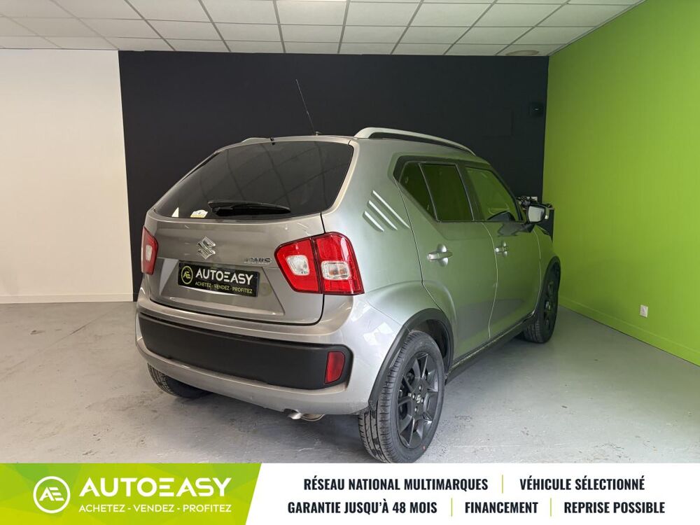 Ignis PRIVILEGE 1.2 90 CV 2018 occasion 83300 Draguignan