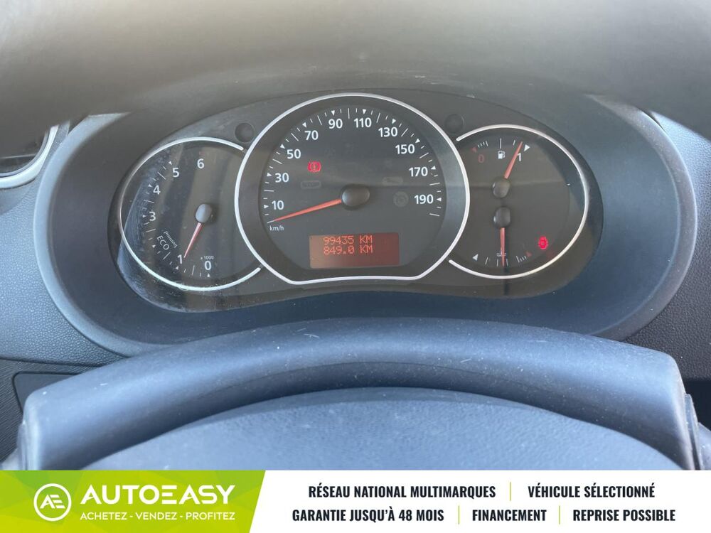 Kangoo II PH2 1.5 DCi 90CV EXTRA 2019 occasion 87280 Limoges