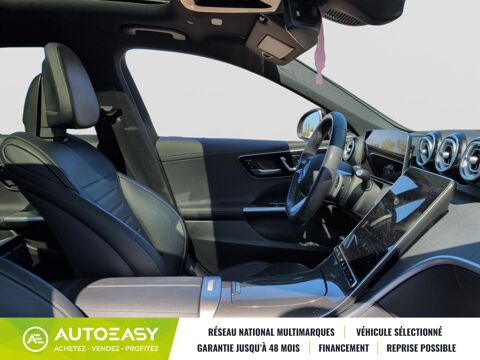 Classe C 220 D 197 cv 4 matic amg line / premium plus / pack black / 2025 occasion 45240 La Fert&eacute;-Saint-Aubin