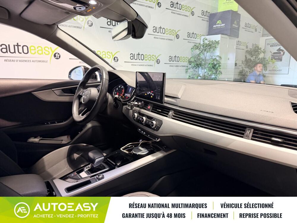 A4 BUSINESS 35 TDI 163 CH S tronic 7 Business Line Mild Hybrid 2021 occasion 83520 Roquebrune sur Argens