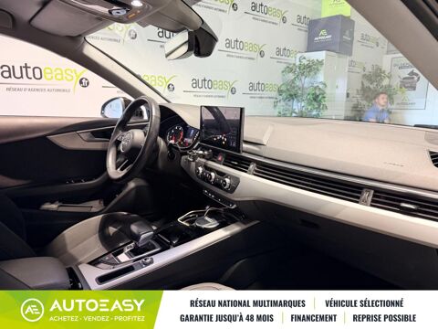 A4 BUSINESS 35 TDI 163 CH S tronic 7 Business Line Mild Hybrid 2021 occasion 83520 Roquebrune sur Argens