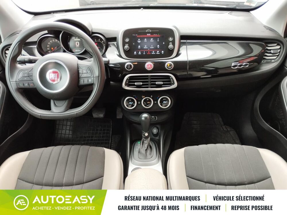 500 X 1.4 MultiAir 140 Cross 4x2 DCT 2018 occasion 40990 Saint-Paul-l&egrave;s-Dax