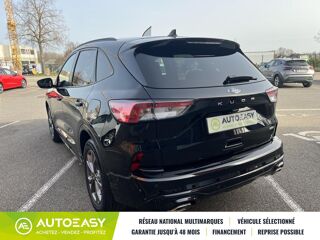 Kuga 2.5 Duratec 190ch FHEV St Line Business BVA 2021 occasion 68920 Wettolsheim