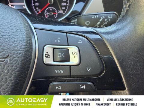 Touran 1.0 TSI 115 TrendLine 7 Places / Attelage / CarPlay / Radar 2019 occasion 34430 Saint-Jean-de-Vedas