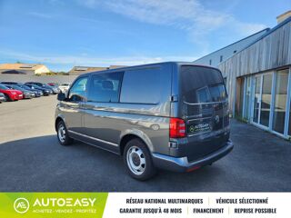 Transporter T6 2.0 TDI 140 DSG7 PROCAB / TRES BON &Eacute;TAT / ENTRETIEN A JO 2016 occasion 79000 NIORT