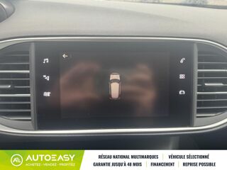 308 Phase II 1.5 BlueHDi EAT8 130 cv ACTIVE BUSINESS 2019 occasion 56000 Vannes