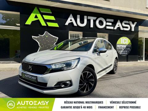 Citroën DS4 1.2 THP 130 BUSINESS * ENTRETIEN COMPLET * CT ET DISTRI OK * 2018 occasion Saint-Jean-de-Vedas 34430