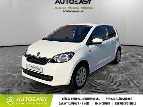 Annonce voiture Skoda Citigo 5990 €