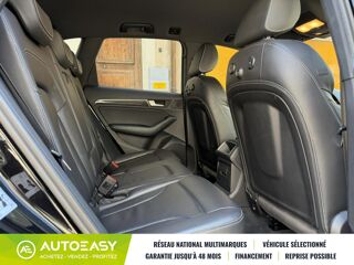 SQ5 3.0 TDI V6 24V Quattro Tiptronic8 313 cv Bo&icirc;te auto 2013 occasion 13008 Marseille