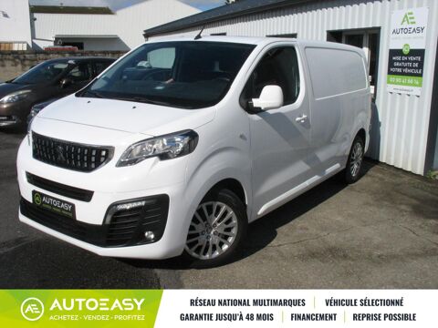 Peugeot Expert 2.0 HDi 120 L1H1 COMME NEUF 2018 occasion Quimper 29000