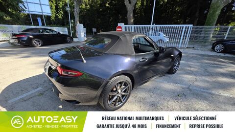 MX-5 2.0 SKYACTIV 160 /Recaro /Entretien suivie 2016 occasion 13330 P&eacute;lissanne