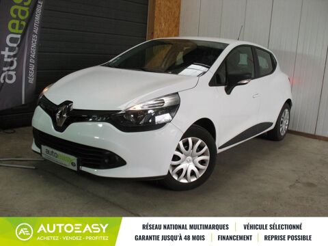 Renault clio IV 5 Portes 1.2 16V 75 LIFE 8990 euros