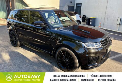 Range Rover P400e HSE 404cv / Suivi complet / 1e main / Tr&egrave;s &eacute;quip&eacute; / P 2020 occasion 13290 Aix-en-Provence