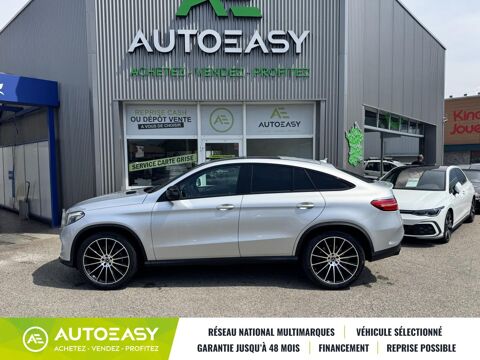 Classe GLE Coup&eacute; GLE 350d V6 4MATIC 9G Tronic 9 Sportline 2018 occasion 73200 Albertville