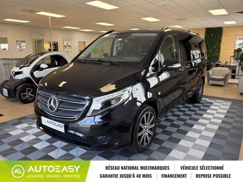 Mercedes Vito MIXTO 119 4MATIC 9G-TRONIC 190 SELECT / TVA RECUPERABLE / S 2020 occasion LE COTEAU 42120